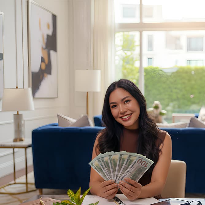 Sell Step Get Paid Immediately