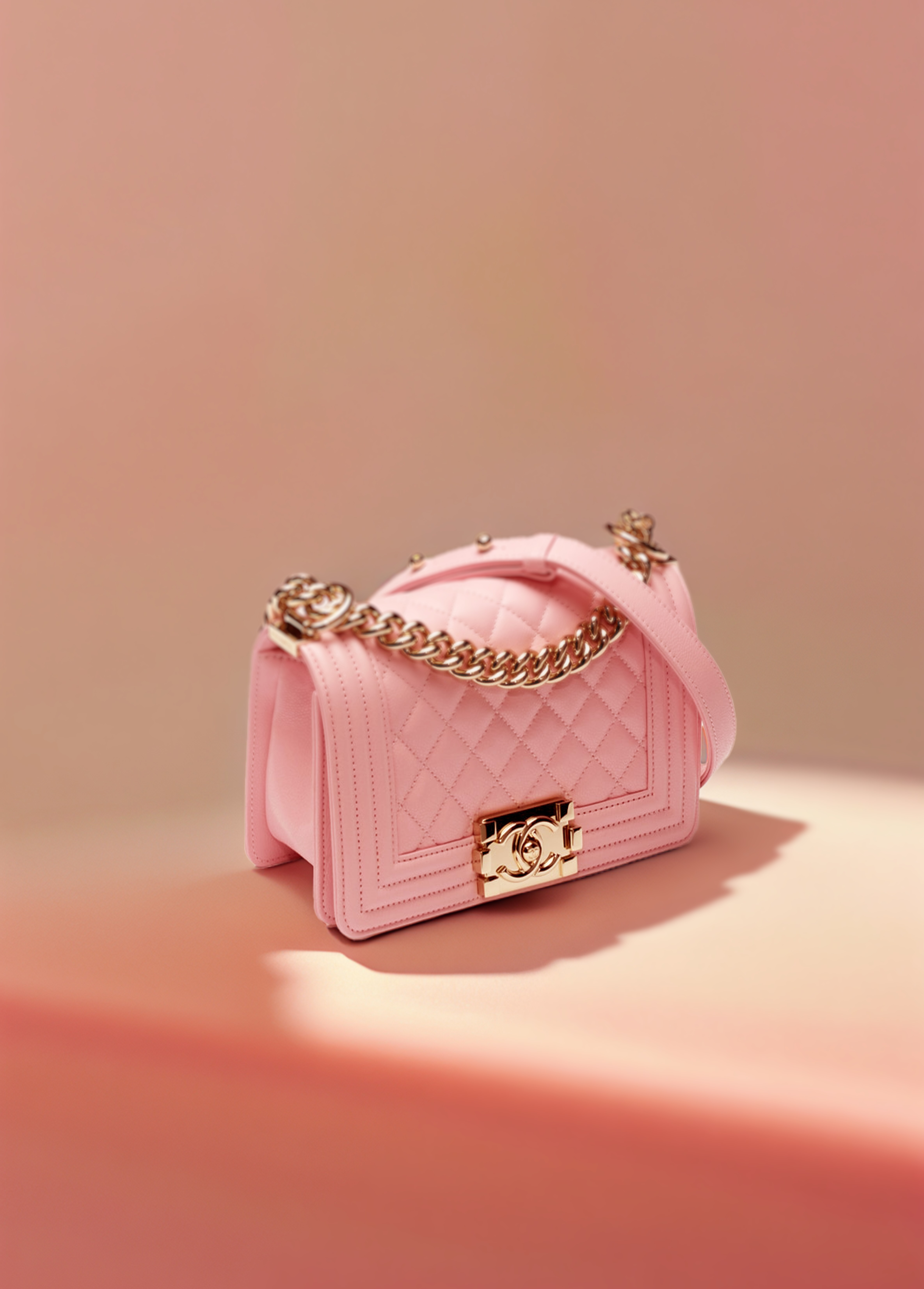 Newly arrived luxury handbags featured in this week's drop